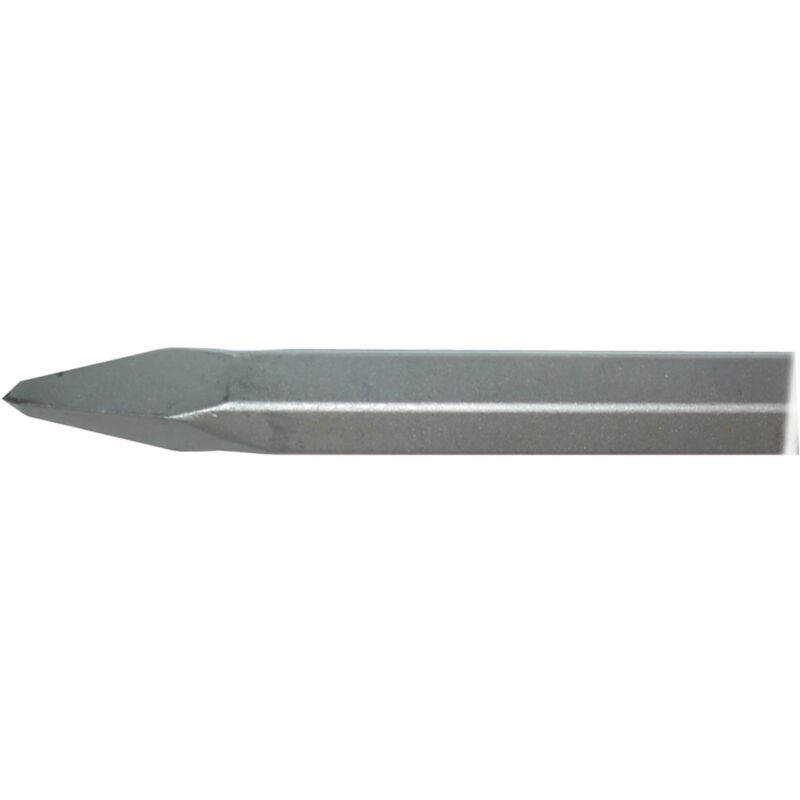 foto del prodotto makita scalpello a punta 28 mm, 400 mm scalpello 28 mm b typ 400 mm
