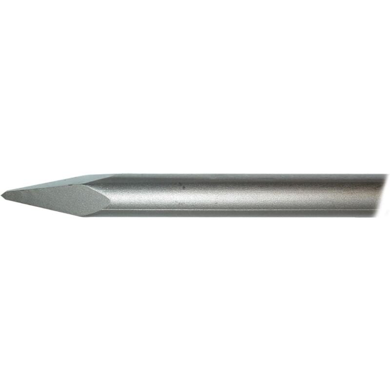 foto del prodotto makita scalpello a punta 30 mm esagono, 700 mm 30 mm esagono 700 mm