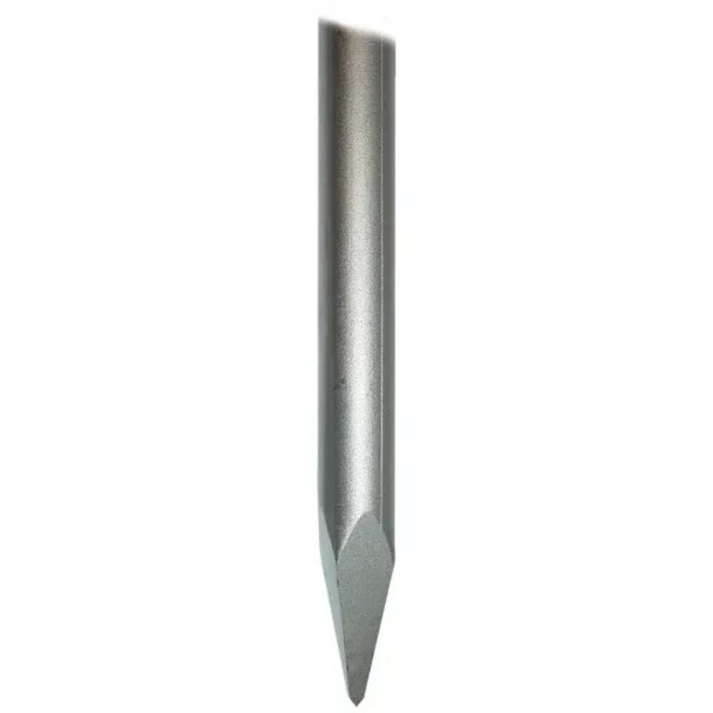 foto del prodotto makita scalpello a punta attacco esagonale 30 mm 400 mm tipo 1