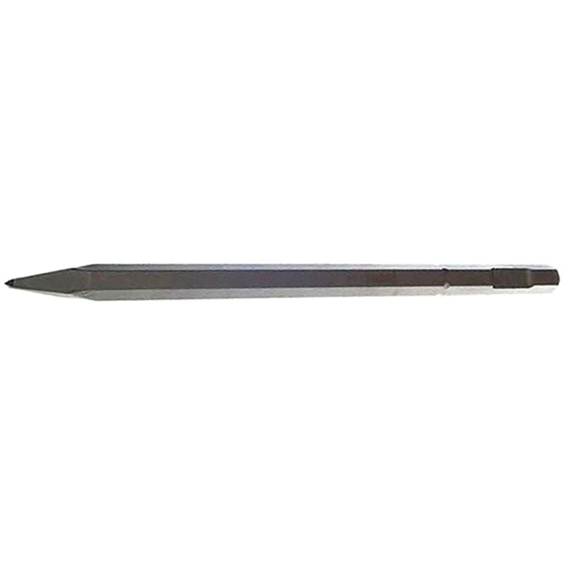 foto del prodotto makita scalpello appuntito con asta da 19 mm, 19 x 400 mm asta per scalpello da 19 mm senza collare di chiusura b typ 19 x 400 mm