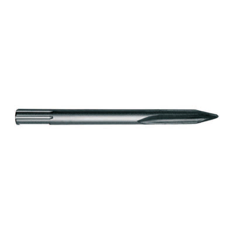 foto del prodotto makita scalpello attacco sds max a punta autoaffilante lunghezza mm.400
