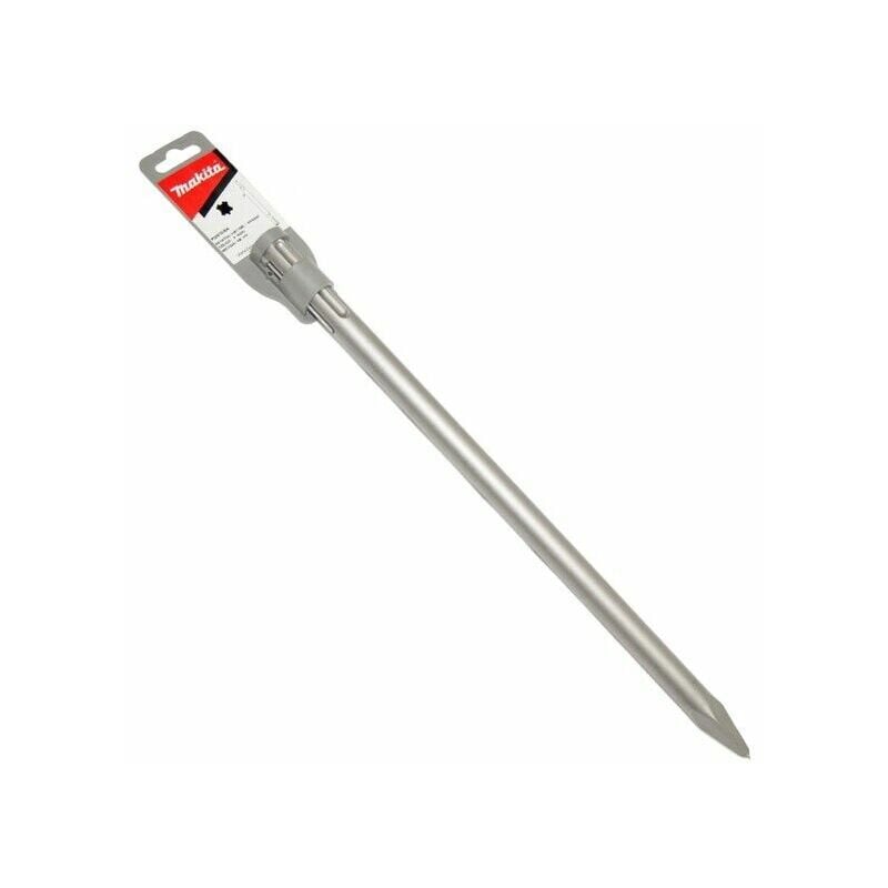 foto del prodotto makita scalpello attacco sds max a punta l 400mm per demolitore