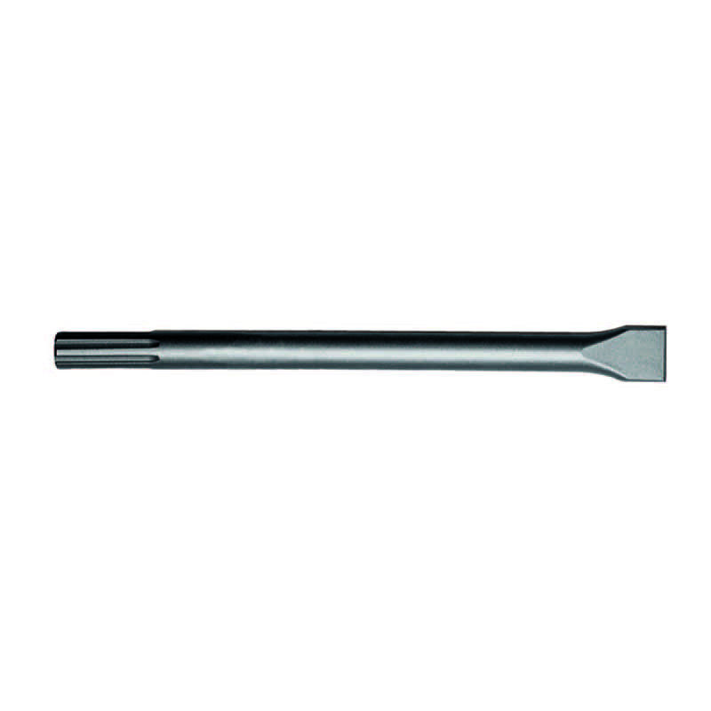 foto del prodotto makita scalpello attacco sds max piatto a taglio larghezza taglio mm.25 lunghezza mm.400