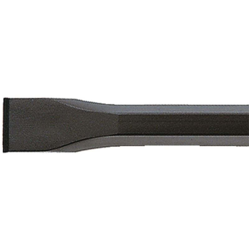 foto del prodotto makita scalpello piatto con asta da 19 mm, 25 x 400 mm