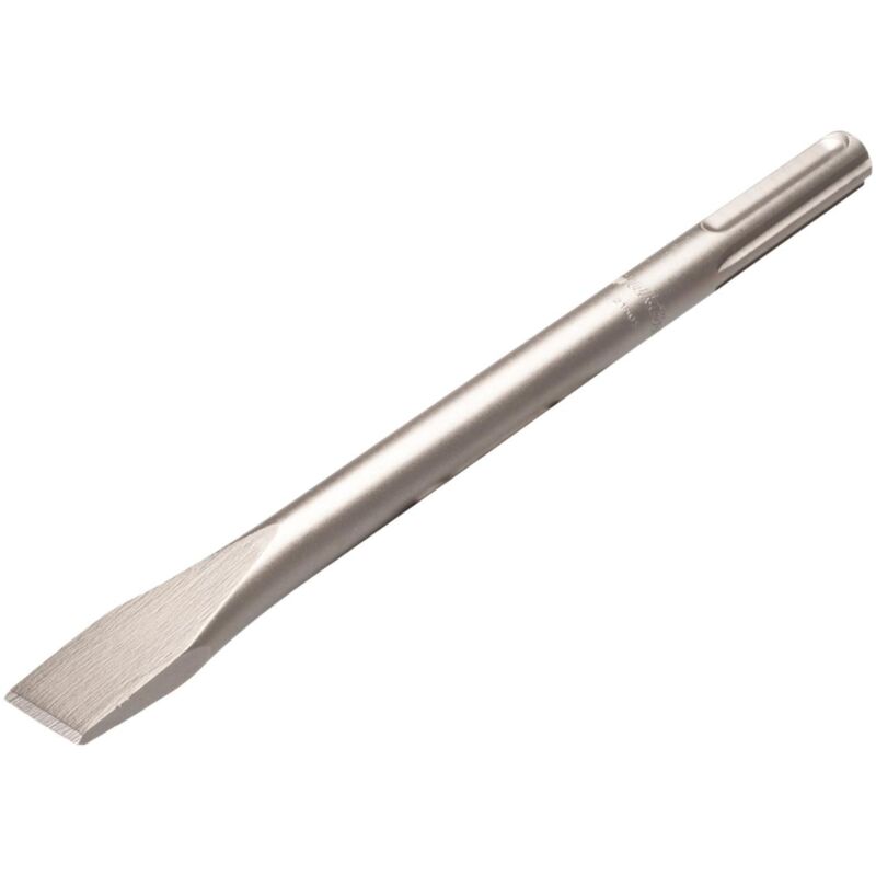 foto del prodotto makita scalpello piatto sds max 300 mm sds max 25 x 300 mm