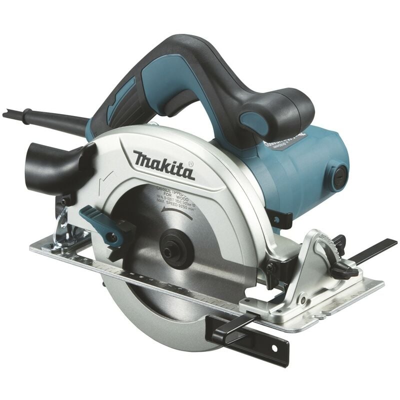 foto del prodotto makita scie circulaire 1050w 165mm hs6601