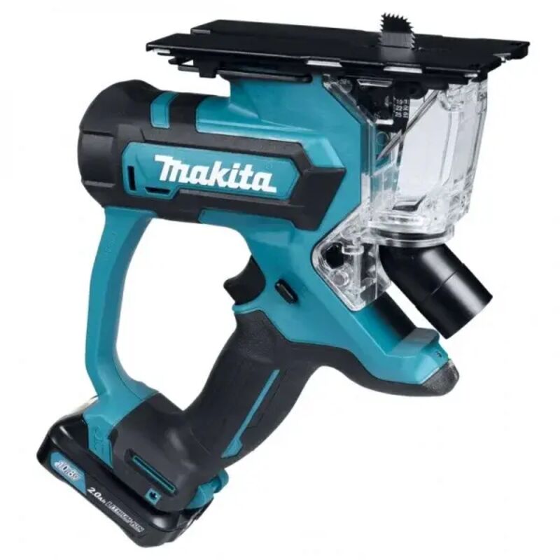 foto del prodotto makita sd100dsaj seghetto cartongesso 10,8v