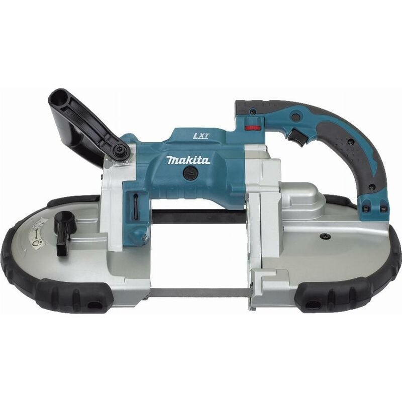 foto del prodotto makita sega a nastro 18 v li ion senza batteria n caricabatterie dpb180z