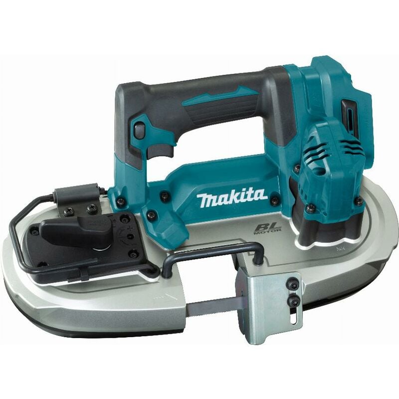 foto del prodotto makita sega a nastro 18v agli ioni di litio senza batteria dpb184z