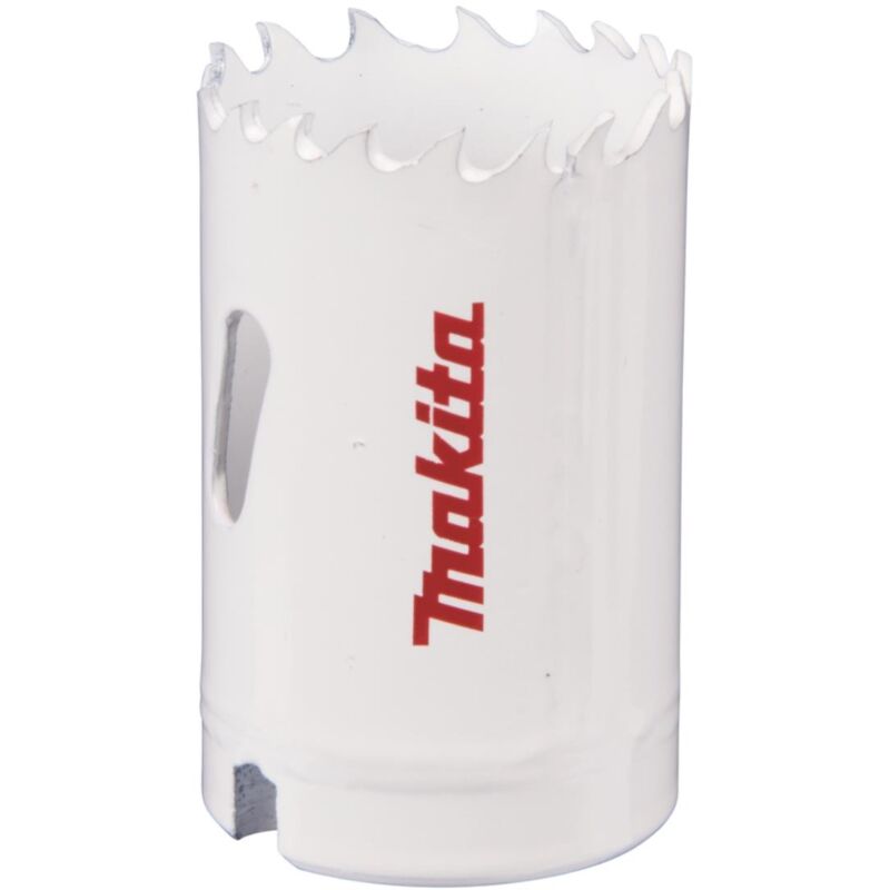 foto del prodotto makita sega a tazza bim, 32 mm 32 mm bi metallo