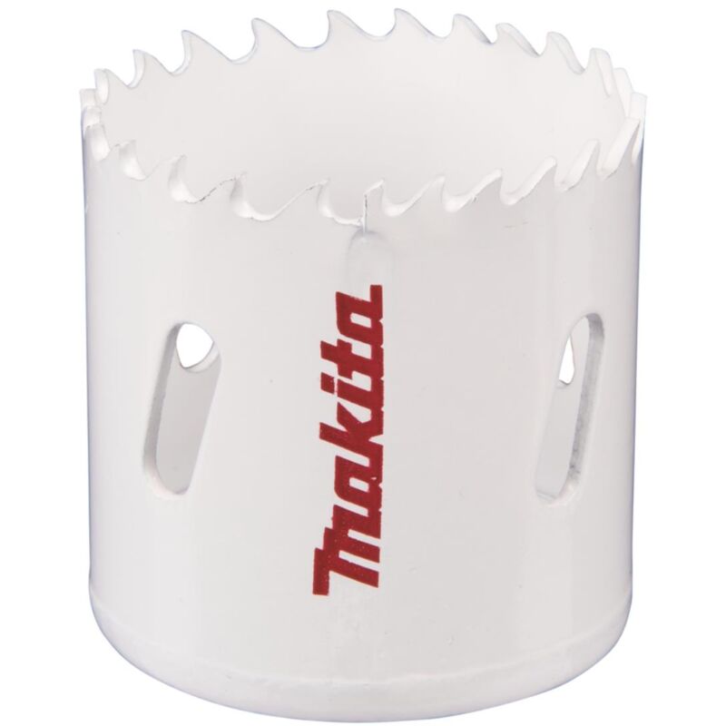 foto del prodotto makita sega a tazza bim, 44 mm 44 mm bi metallo
