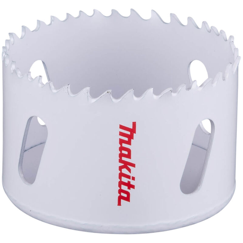 foto del prodotto makita sega a tazza bim, 68 mm 68 mm bi metallo