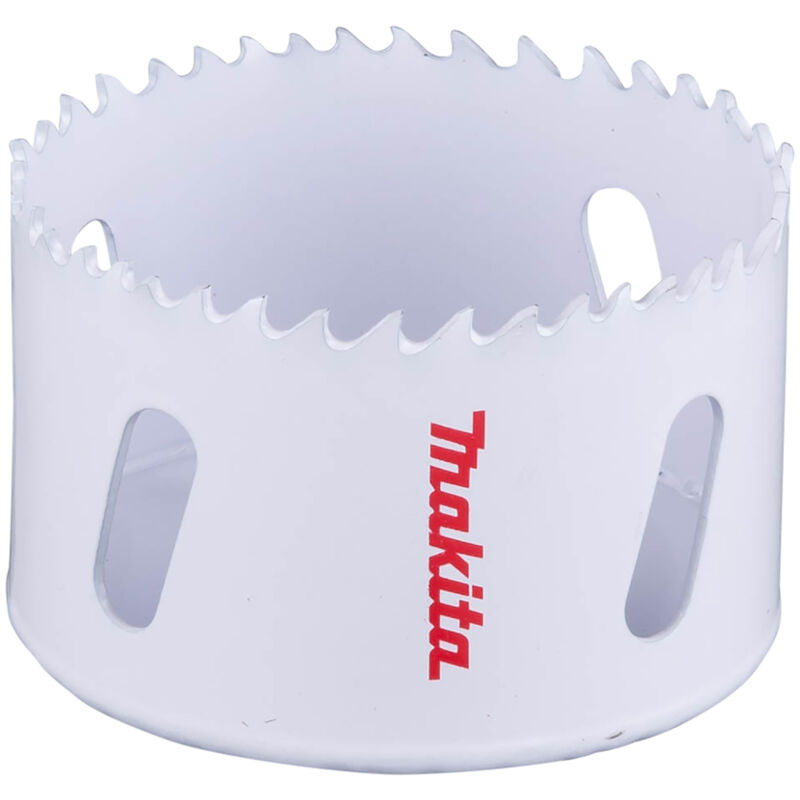 foto del prodotto makita sega a tazza bim 70 mm 70 mm bi metallo