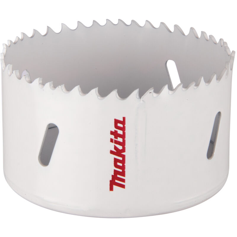 foto del prodotto makita sega a tazza bim 80 mm 80 mm bi metallo