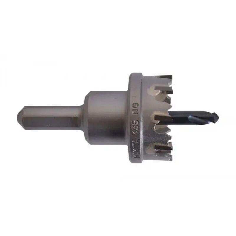 foto del prodotto makita sega a tazza con denti hm per metallo 32 mm
