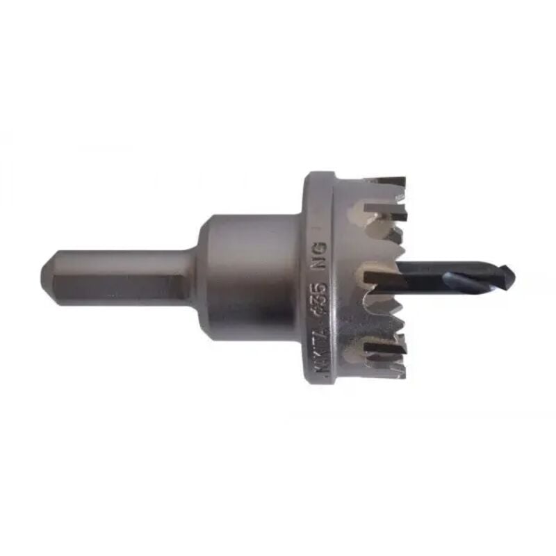 foto del prodotto makita sega a tazza con denti hm per metallo 45 mm