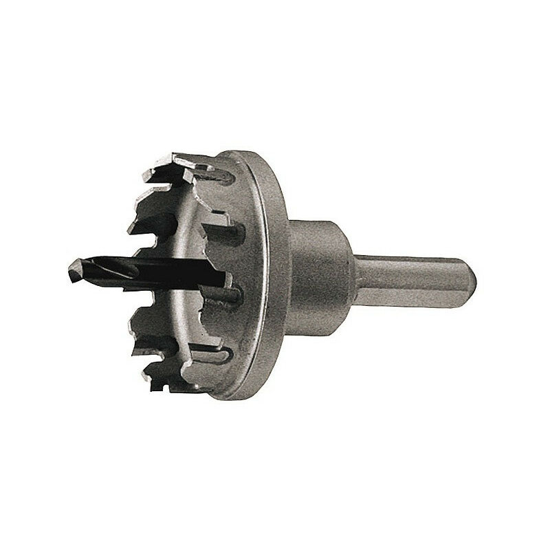 foto del prodotto makita sega a tazza con punta in metallo duro tct 35mm b 00991