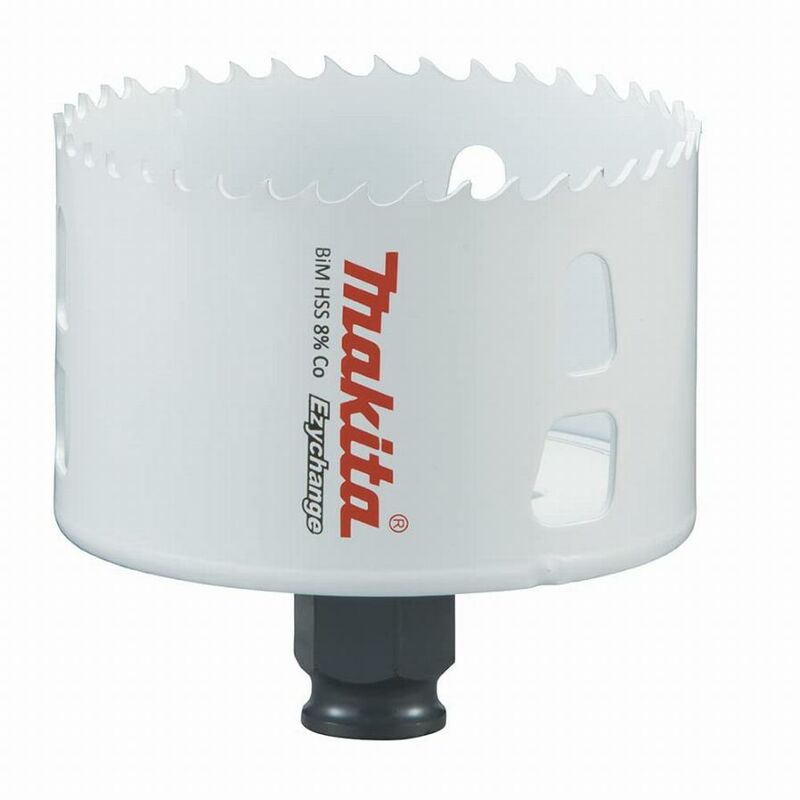 foto del prodotto makita sega a tazza ezychange 51 mm e 03822