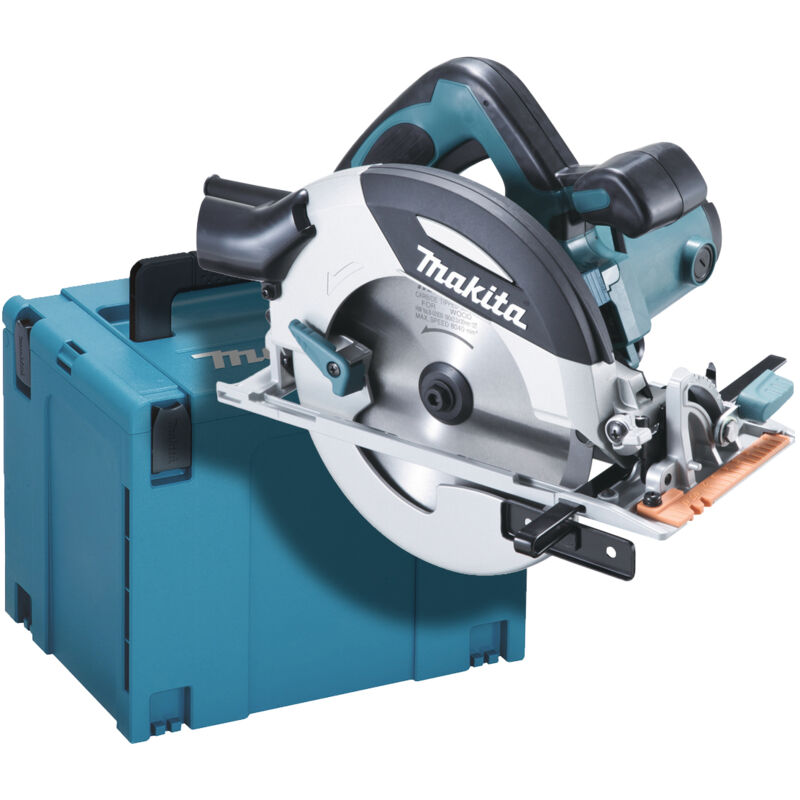 foto del prodotto makita sega circolare 1400 w 190 mm hs7101j