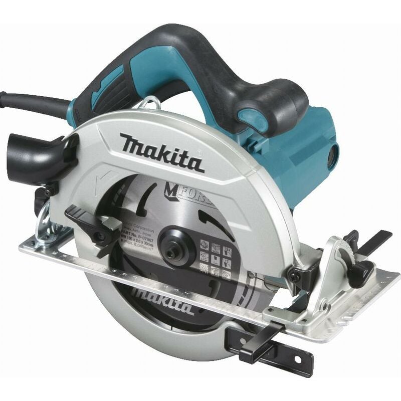 foto del prodotto makita sega circolare 1600 w 190 mm hs7611k