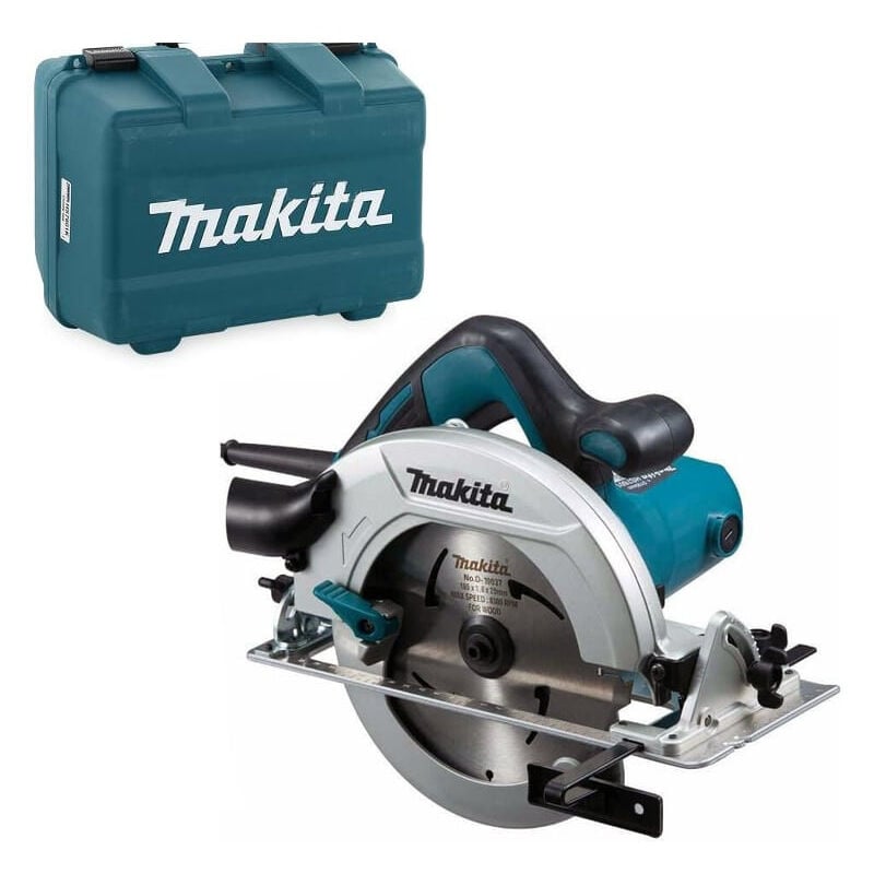 foto del prodotto makita sega circolare 190mm 1200w hs7601k
