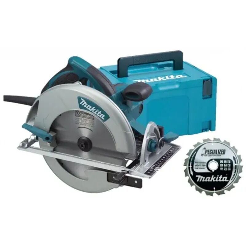 foto del prodotto makita sega circolare 210 mm 5008mgjx