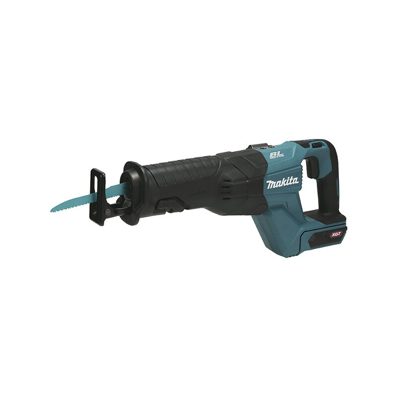 foto del prodotto makita sega circolare 40 v max li ion xgt senza batteria jr001gz