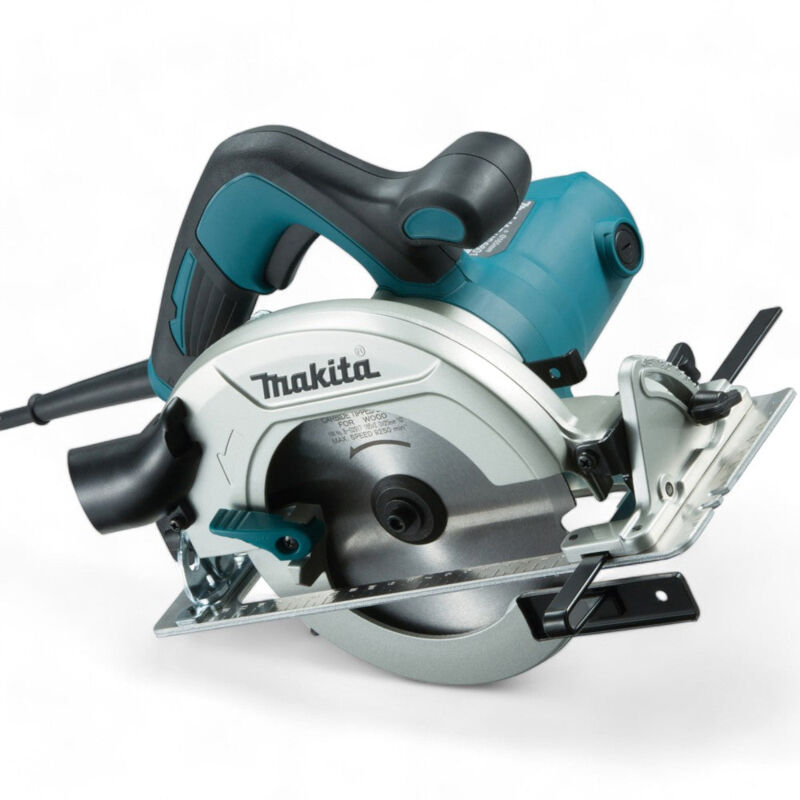foto del prodotto makita sega circolare leggera per uso professionale hs6601j disco 165 mm