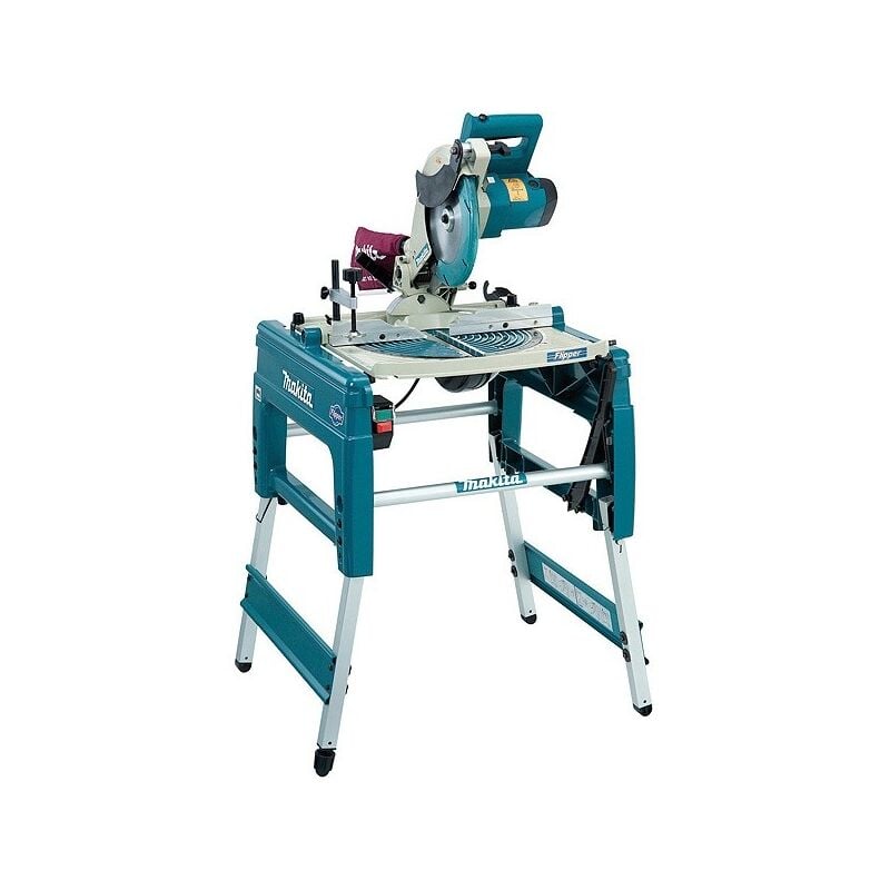 foto del prodotto makita sega da banco e taglio obliquo 1650w 260mm lf1000