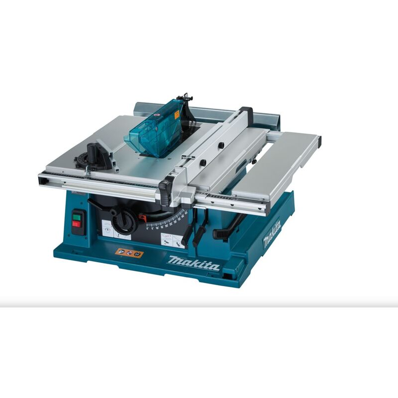 foto del prodotto makita sega da banco e troncatrice 1650 w 260 mm 2704n