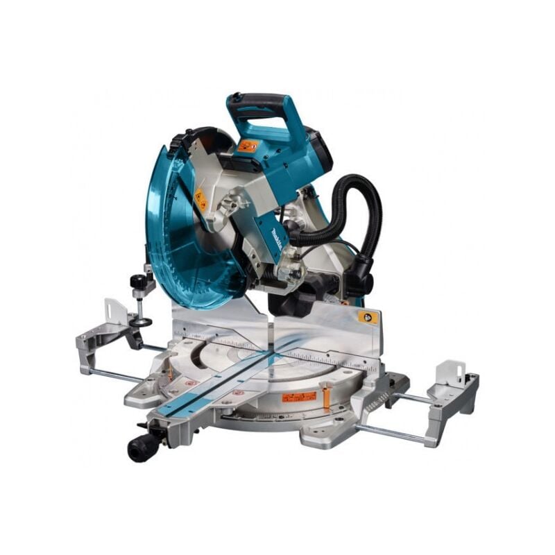 foto del prodotto makita sega da banco troncatrice ls1219l 305 30mm con linea laser