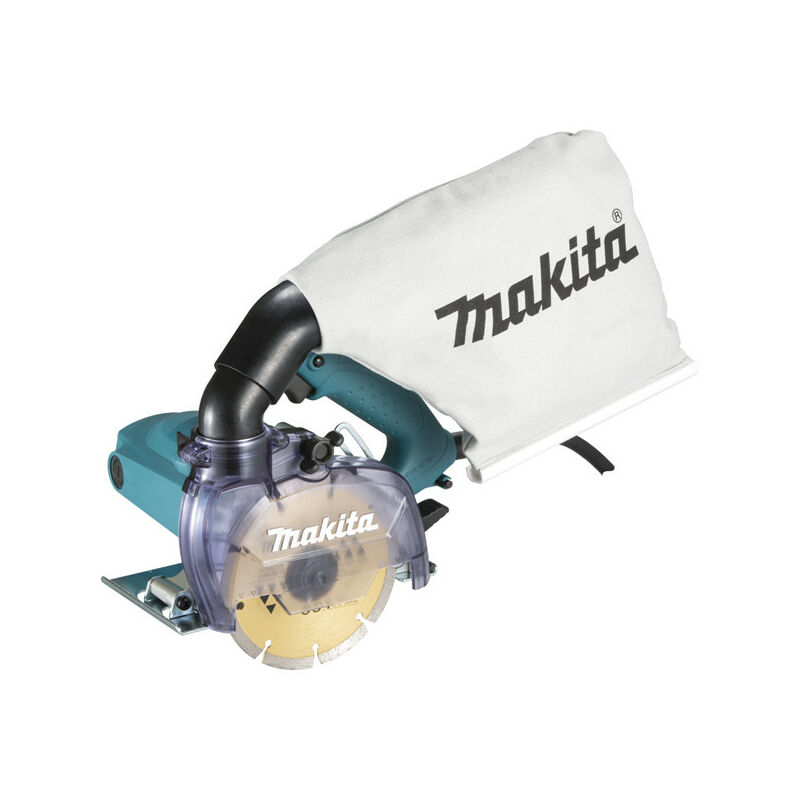 foto del prodotto makita sega diamantata 1400w 125 x 20mm 4100kb