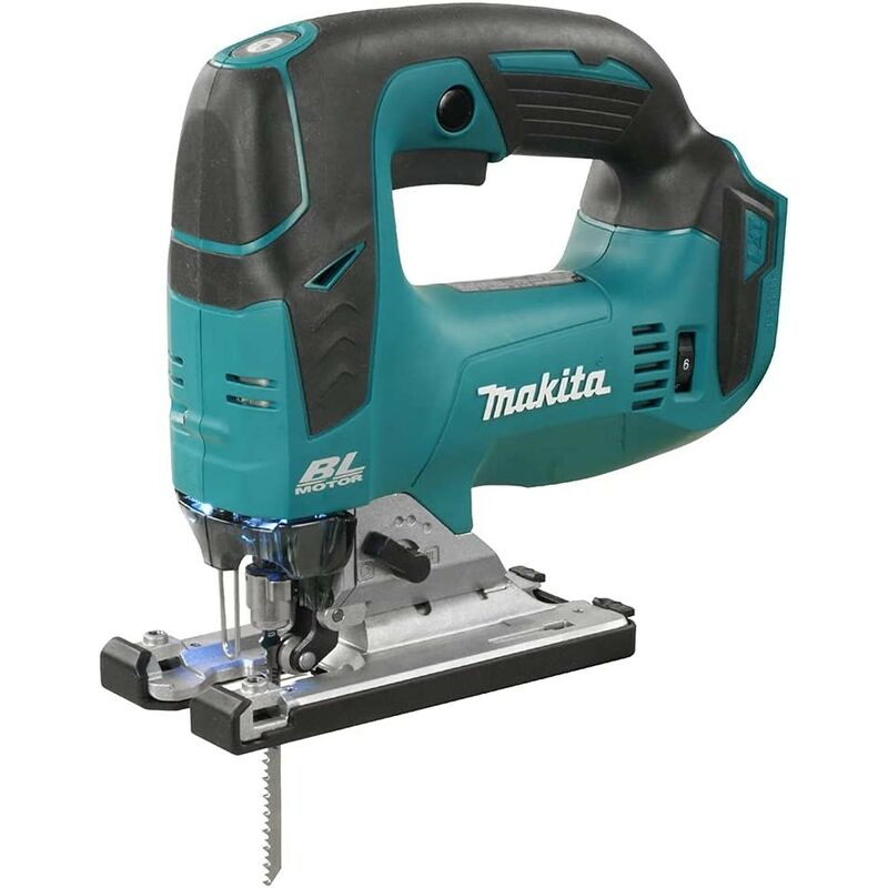foto del prodotto makita seghetto alternativo 18v djv182z lxt solo prodotto 