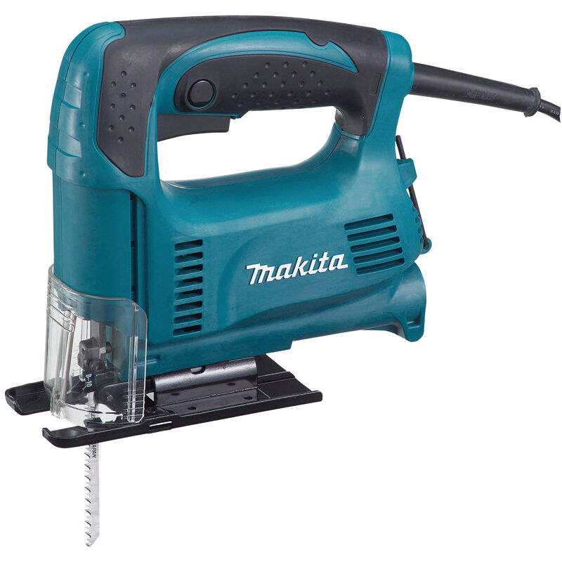 foto del prodotto makita seghetto alternativo 450 w 18 mm di corsa 4326