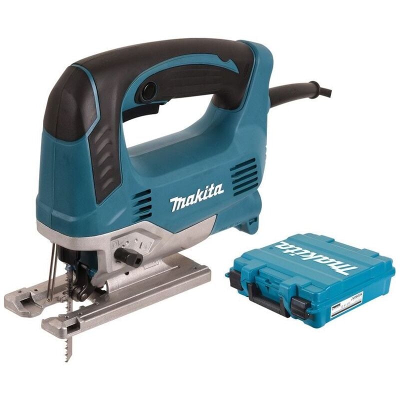 immagine 0 del prodotto makita seghetto alternativo 650w in valigetta mak pac jv0600j