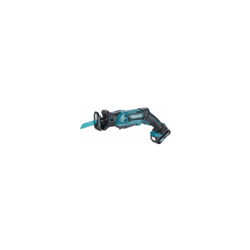 foto del prodotto makita seghetto diritto 12v 13 mm con innesto rapido jr103dsmj