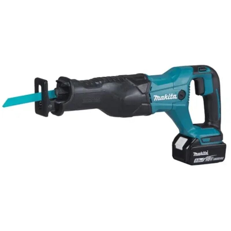 foto del prodotto makita seghetto diritto 18v djr186rte