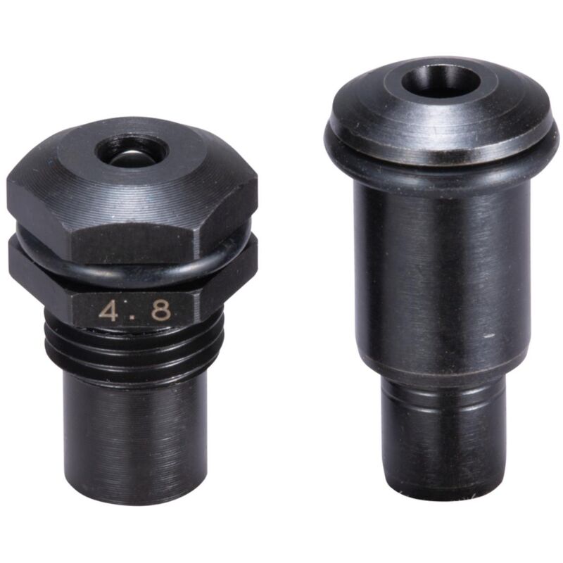 foto del prodotto makita set di naselli guida 4,8 mm drv250 4,8 mm