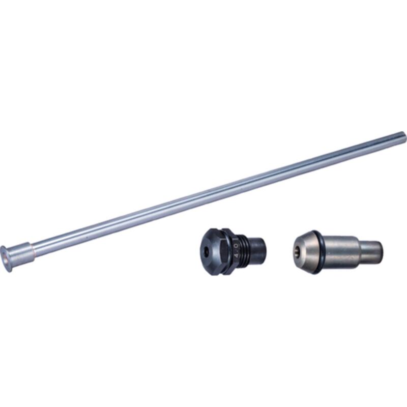 foto del prodotto makita set di nasello, slitta, tubo, 4,0 mm drv250 4,0 mm