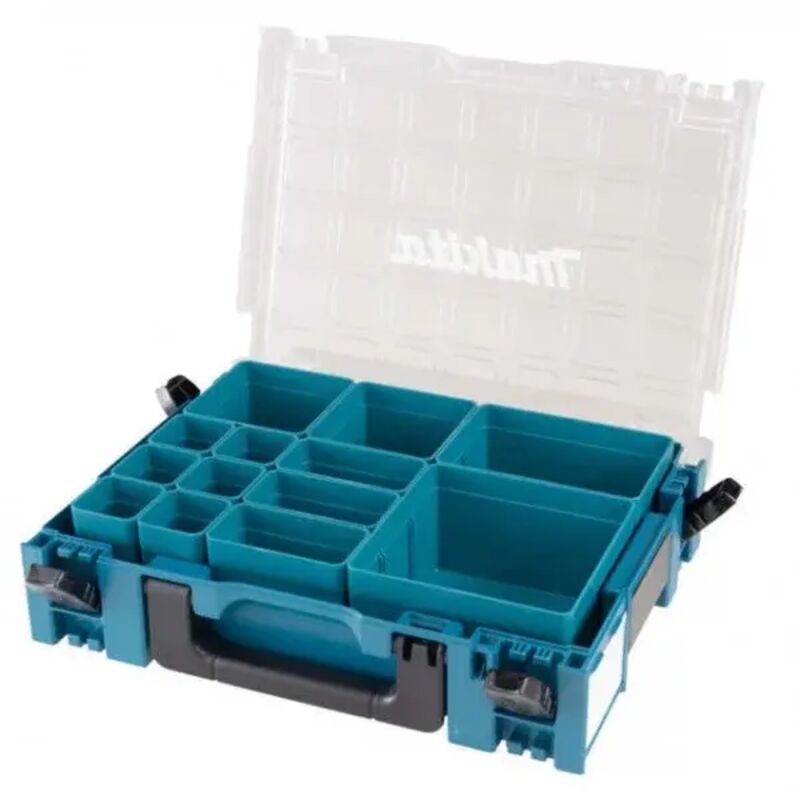 foto del prodotto makita set di organizer makpac 191x80 2