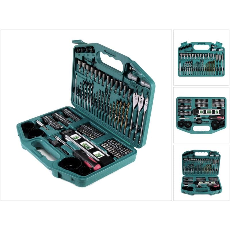 foto del prodotto makita set di punte 101 pezzi p 67832 
