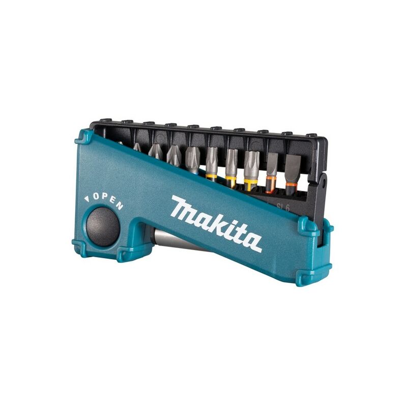 foto del prodotto makita set di punte 11 pezzi impact premier e 03573
