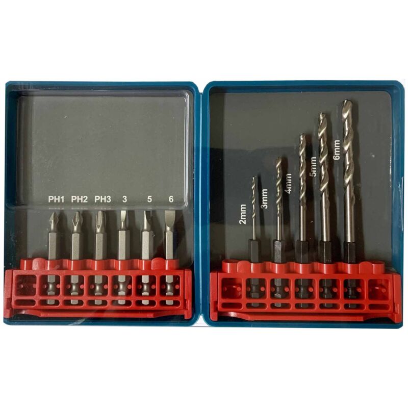 foto del prodotto makita set di punte 503167