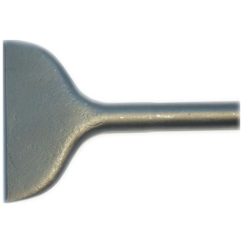foto del prodotto makita sgorbia con gambo a scalpello da 19 mm, 140 x 350 mm gambo a scalpello da 19 mm senza collare tornito b typ 140 x 350 mm