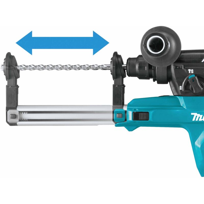 foto del prodotto makita sistema aspirazione polveri 127185 8