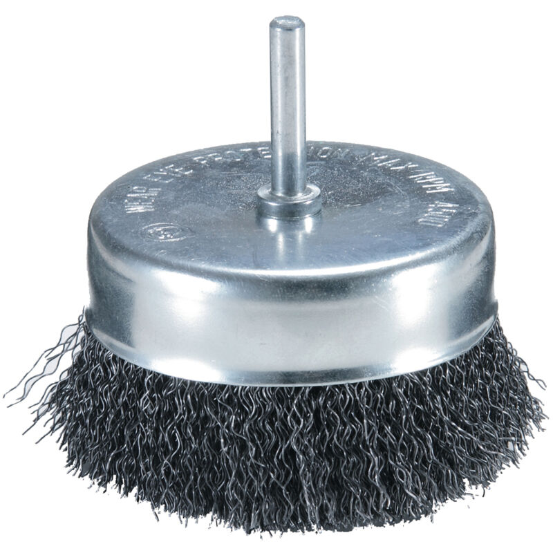foto del prodotto makita spazzola a tazza tazza da 50 mm 1 4 50 x 6 mm