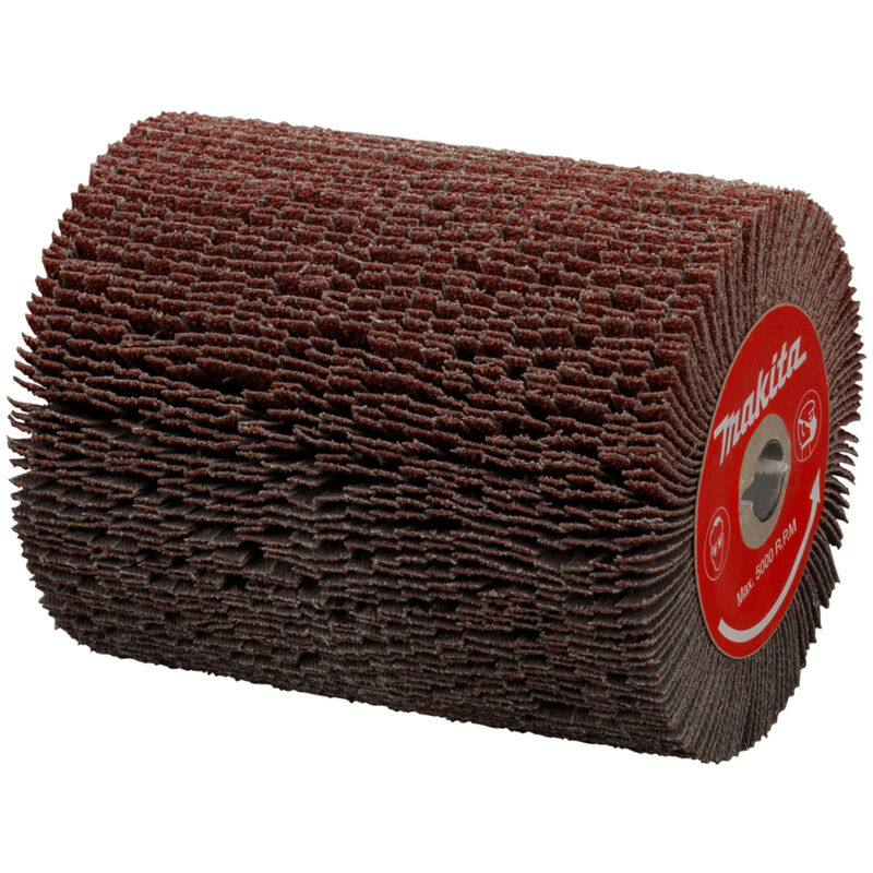foto del prodotto makita spazzola per levigatura k40 k40 9741
