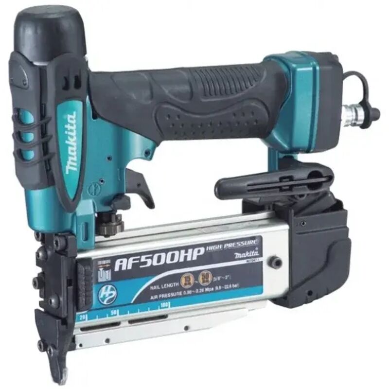 foto del prodotto makita spillatrice pneumatica af500hp