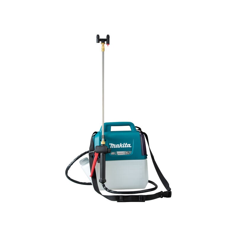 foto del prodotto makita spruzzatore 10,8v 5l senza batteria o caricatore us053dz