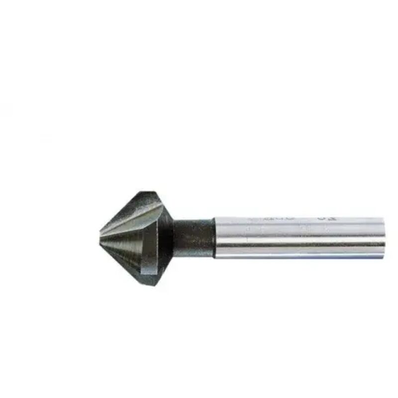 foto del prodotto makita svasatore con 3 taglienti a 90 hss cobalto din 335c codolo cilindrico 16,5x8 mm